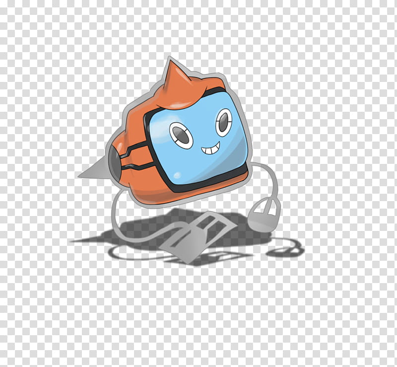 Rotom Tech transparent background PNG clipart