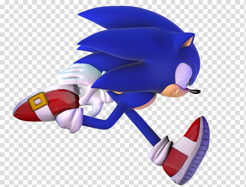 Sonic Run, Sonic The Hedgehog transparent background PNG clipart