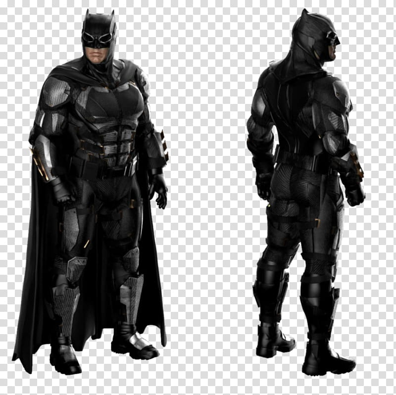 Batman Tactical Suit transparent background PNG clipart