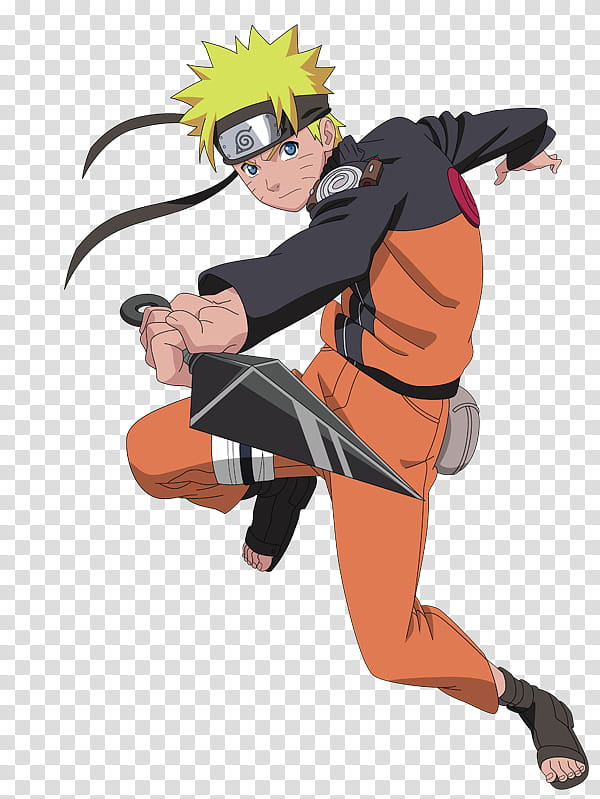 Naruto image PNG transparent image download, size: 451x637px