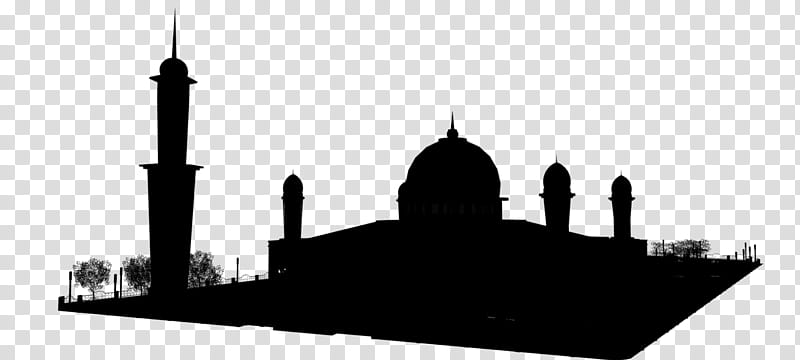 City Skyline Silhouette, Black White M, Place Of Worship, Spire Inc, Landmark, Mosque, Architecture, Steeple transparent background PNG clipart