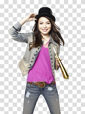 Miranda Cosgrove  transparent background PNG clipart