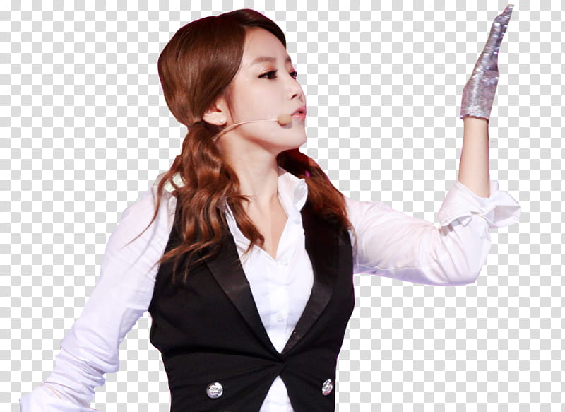 Soyeon T ARA transparent background PNG clipart