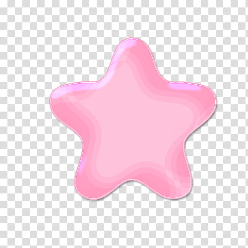 Pink, pink star illustration transparent background PNG clipart