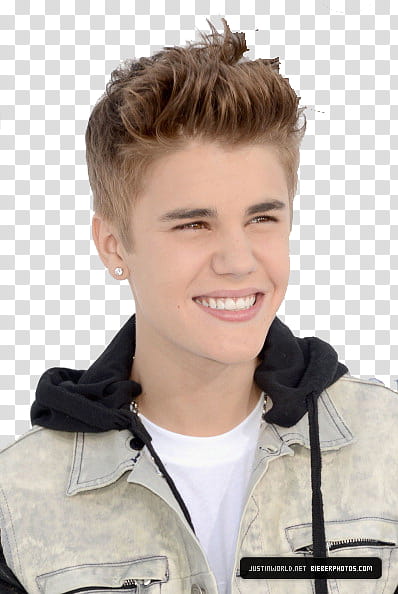 Justin Bieber Pedido transparent background PNG clipart