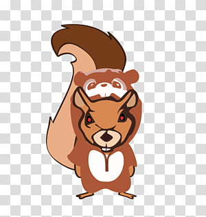 Cat And Dog, Squirrel, Puppy, Leash, Logo, Pet, Text,  Cartoon transparent background PNG clipart thumbnail