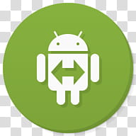 android dock icon