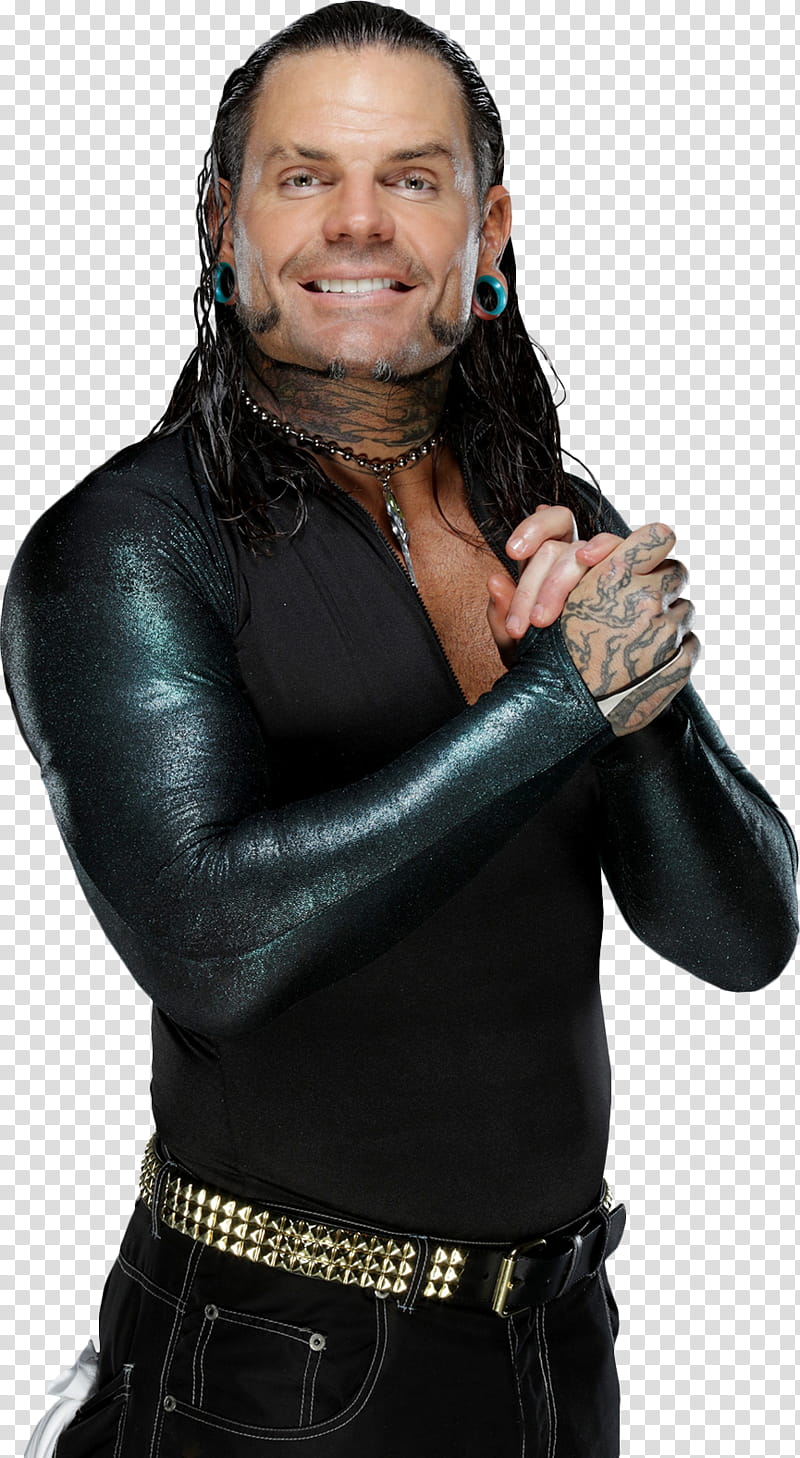 Jeff Hardy  RAW transparent background PNG clipart