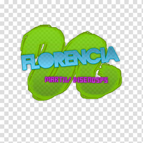 Florencia Firma Personal transparent background PNG clipart