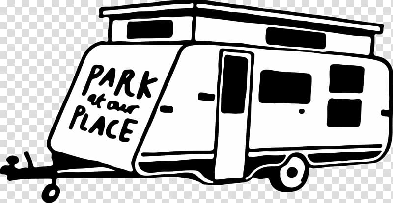 Travel Park, Campervans, Caravan, Camping, Caravan Park, Campsite, Popup Camper, Vehicle transparent background PNG clipart