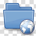 Tango Folders, Internet  Folder transparent background PNG clipart