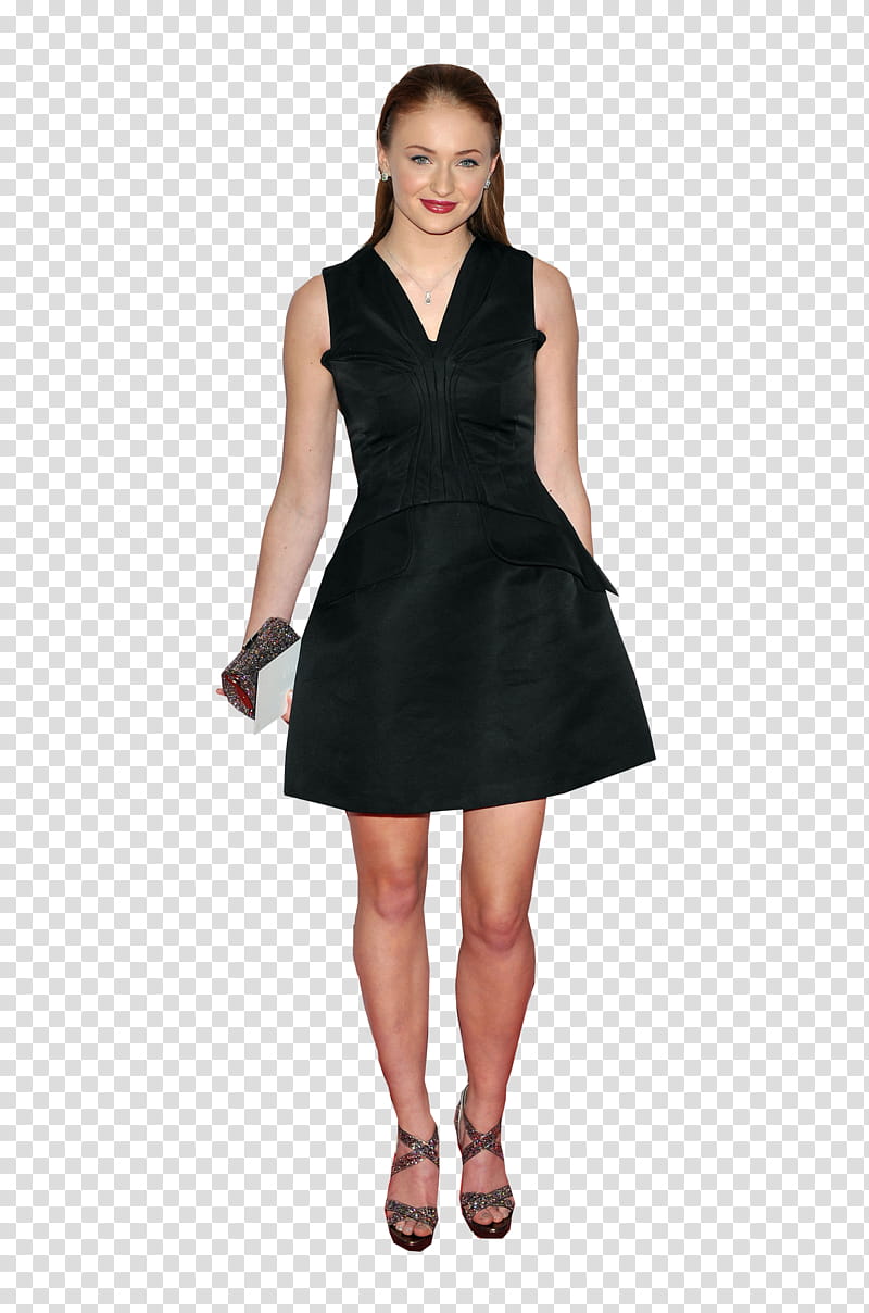 Sophie Turner transparent background PNG clipart