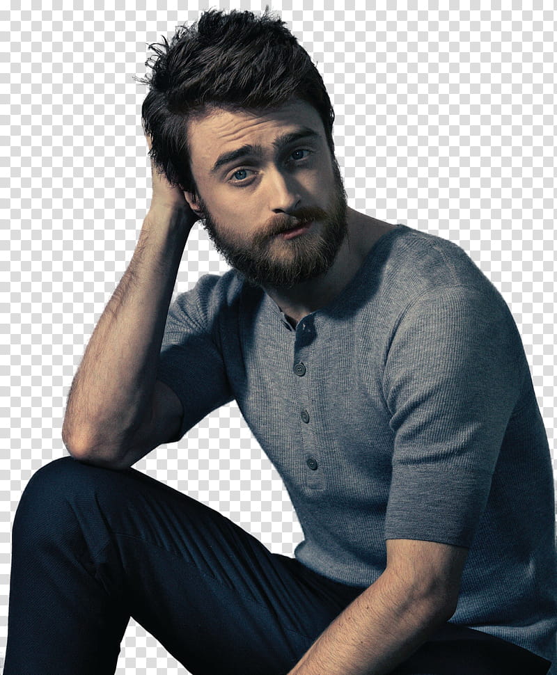 Daniel Radcliffe transparent background PNG clipart