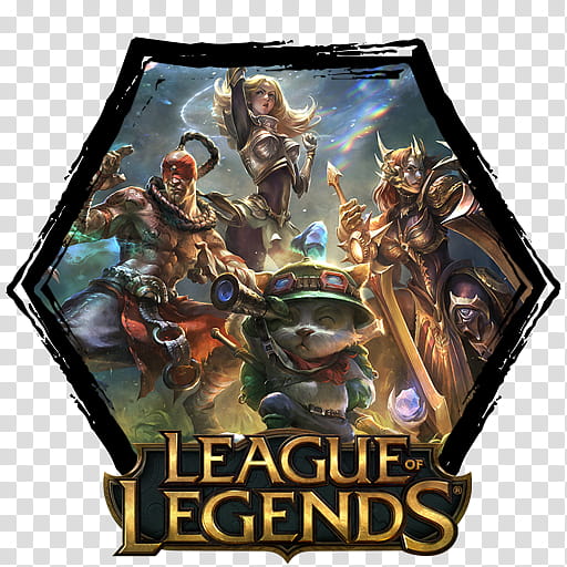 League of Legends Icons  x  ICO ,  transparent background PNG clipart
