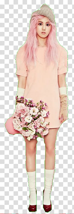 Gayoon Ceci Pink , thDianaDuh, Gayoon () transparent background PNG clipart