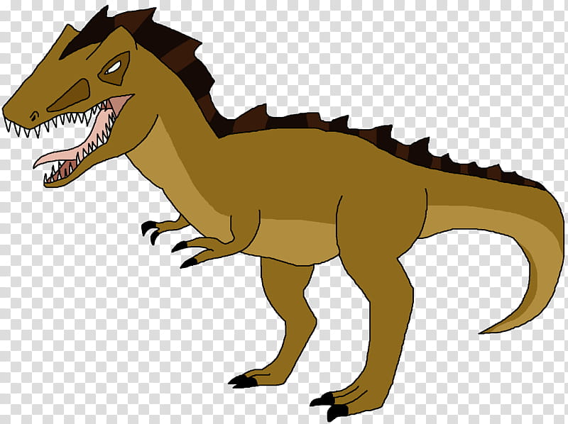 Velociraptor, Tyrannosaurus Rex, Lythronax, Dinosaur, Dinosaur King, Acrocanthosaurus, Tuojiangosaurus, Coronosaurus transparent background PNG clipart