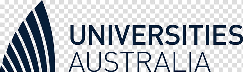 Education, Logo, University, Higher Education, Education
, Research, Universities Australia, Blue transparent background PNG clipart