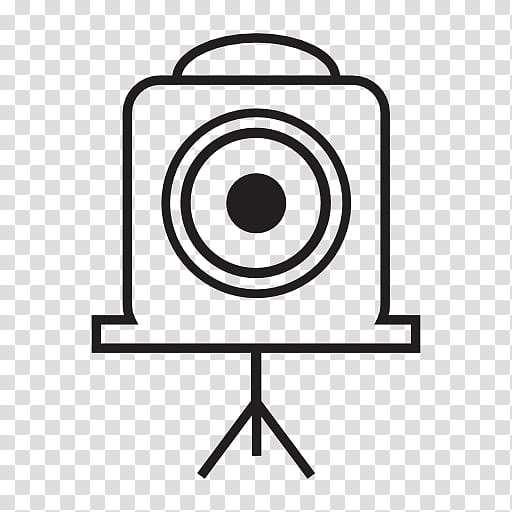 Camera Symbol, Digital Cameras, Video Cameras, Camera Lens, User Interface, Line, Area, Circle transparent background PNG clipart