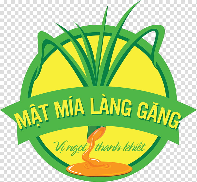 Green Leaf Logo, Hanoi, Sugarcane Juice, Business, Production, Vietnam, Text, Food transparent background PNG clipart