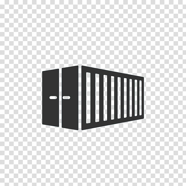 Intermodal Container Black, Cargo, Shipping Containers, Freight Transport, Logistics, Air Cargo, Business, Furniture transparent background PNG clipart