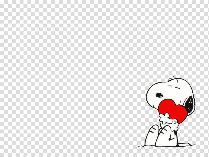 snoopy heart wallpaper