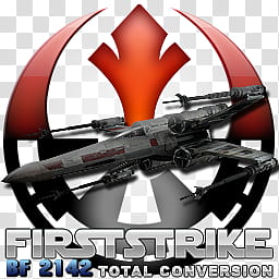 First Strike BF T C , Galactic_Empire  icon transparent background PNG clipart