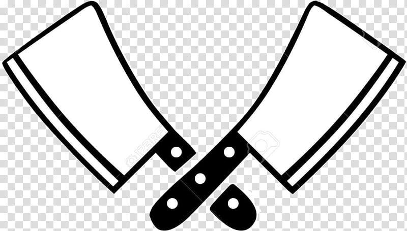 kitchen knife clip art