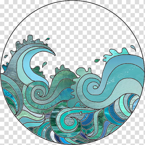 Tropical , ocean wave illustration transparent background PNG clipart