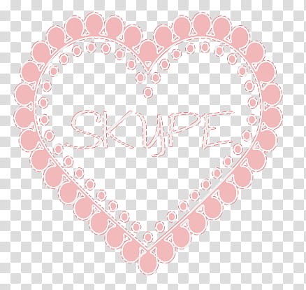 white and pink heart illustration with Skype text transparent background PNG clipart white and pink heart illustration with Skype text transparent background PNG clipart