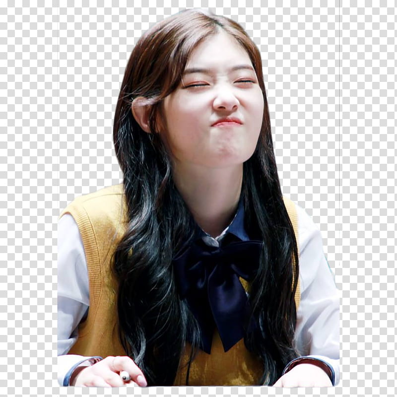 RENDER CHAEYEON DIA transparent background PNG clipart