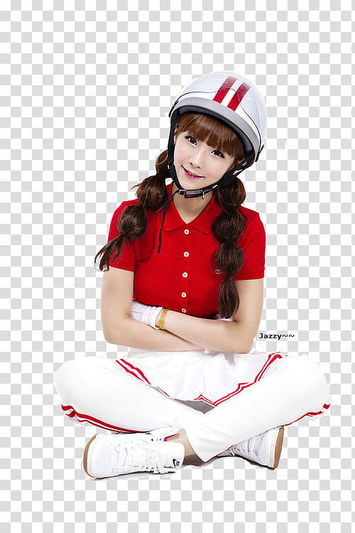 Crayon Pop Park Hye Kyung transparent background PNG clipart