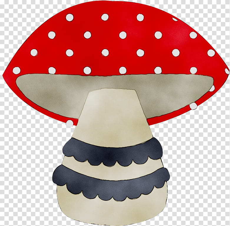 Mushroom, Party, Polka Dot, Free Party, Bag, Season, Lampshade, Fungus transparent background PNG clipart