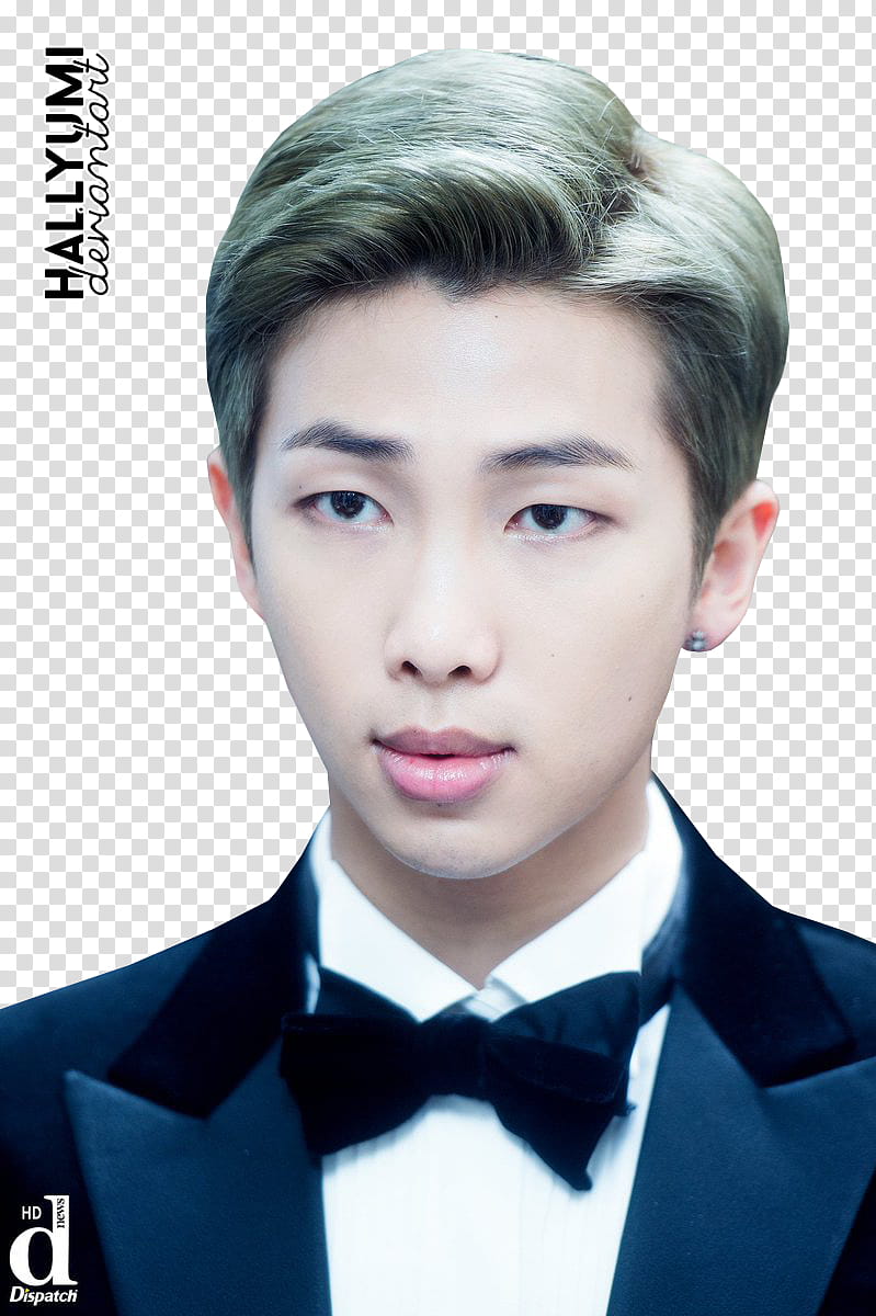 Rap Monster, Namjoon transparent background PNG clipart