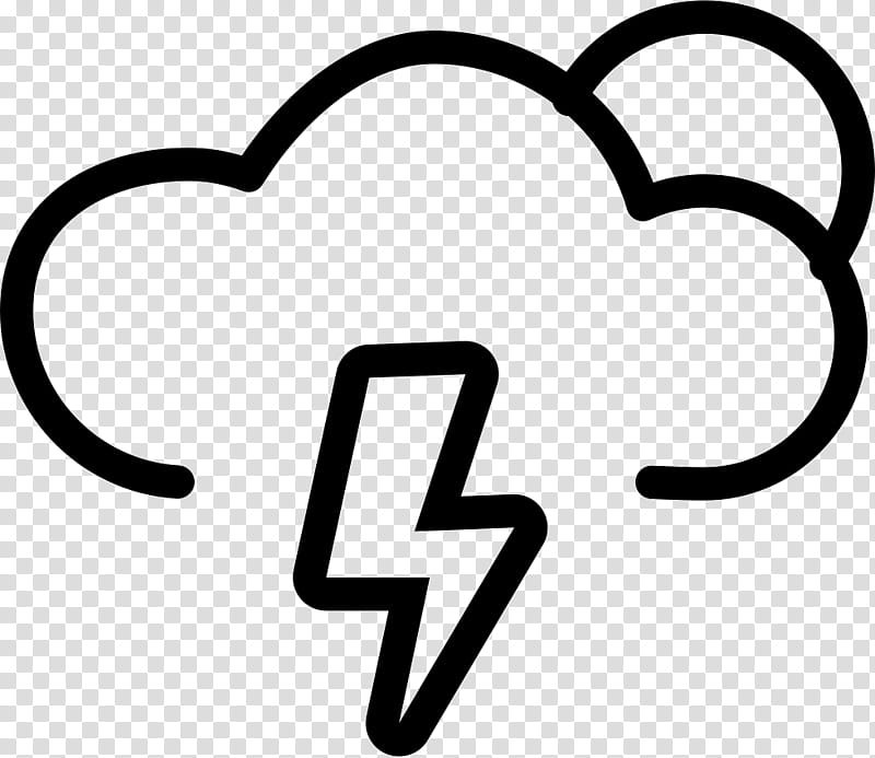 Love Black And White, Thunderstorm, Cloud, Symbol, Rain, Weather Forecasting, Logo, Lightning transparent background PNG clipart
