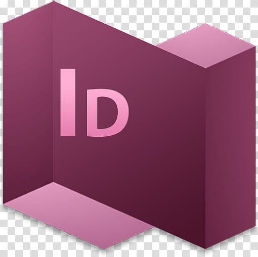 Adobe Cs and psd, Adobe InDesign logo transparent background PNG clipart