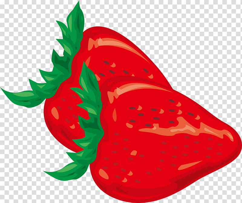 Vegetable, Strawberry, Piquillo Pepper, Tabasco Pepper, Fruit, Food, Blueberry, Cayenne Pepper transparent background PNG clipart