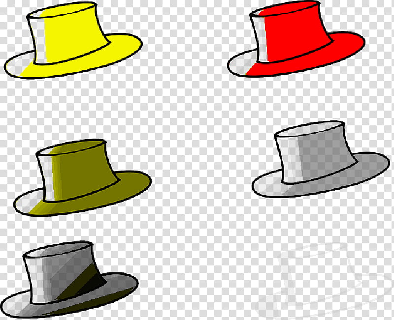 Top Hat, Six Thinking Hats, Clothing, Cap, Headgear, Fedora, Baseball Cap, Creativity transparent background PNG clipart