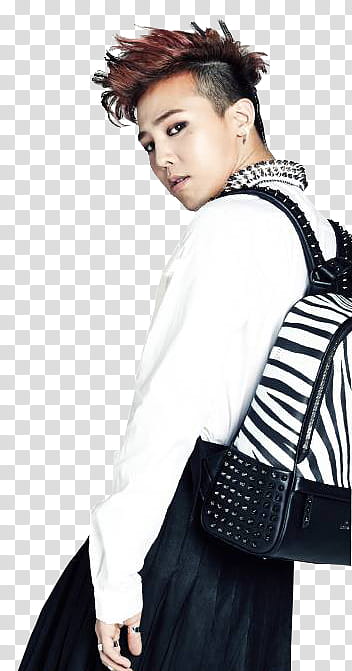 G DRAGON BIGBANG transparent background PNG clipart | HiClipart