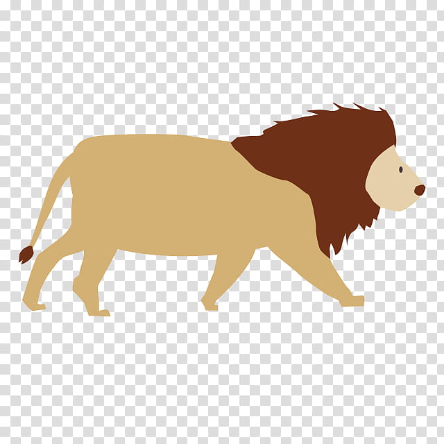 Dog And Cat, Lion, Mane, Male, Paper Clip, Female, Snout, Wildlife transparent background PNG clipart