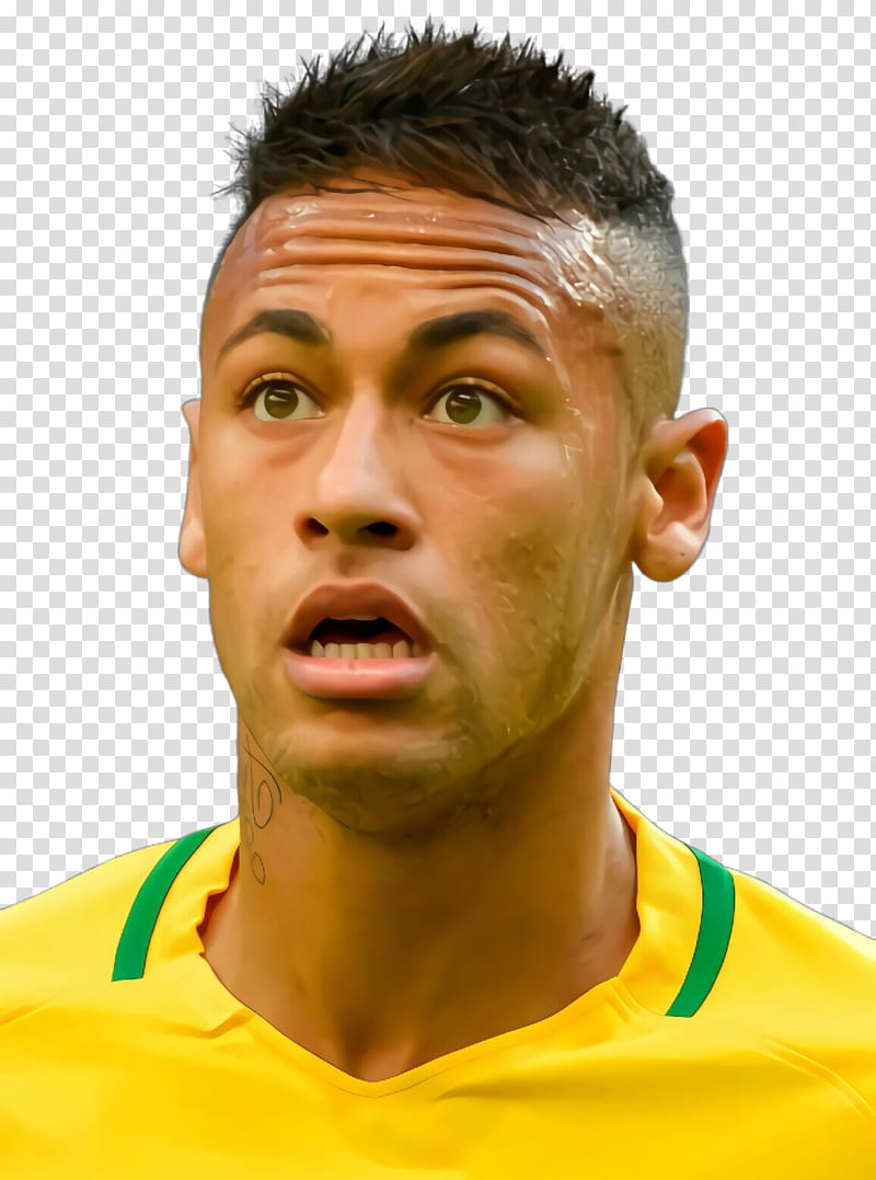 Neymar Funny Face