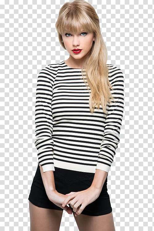 Taylor Swift transparent background PNG clipart