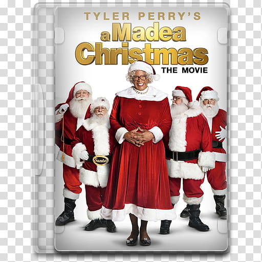 Movie Icon A Madea Christmas A Madea Christmas The Movie case