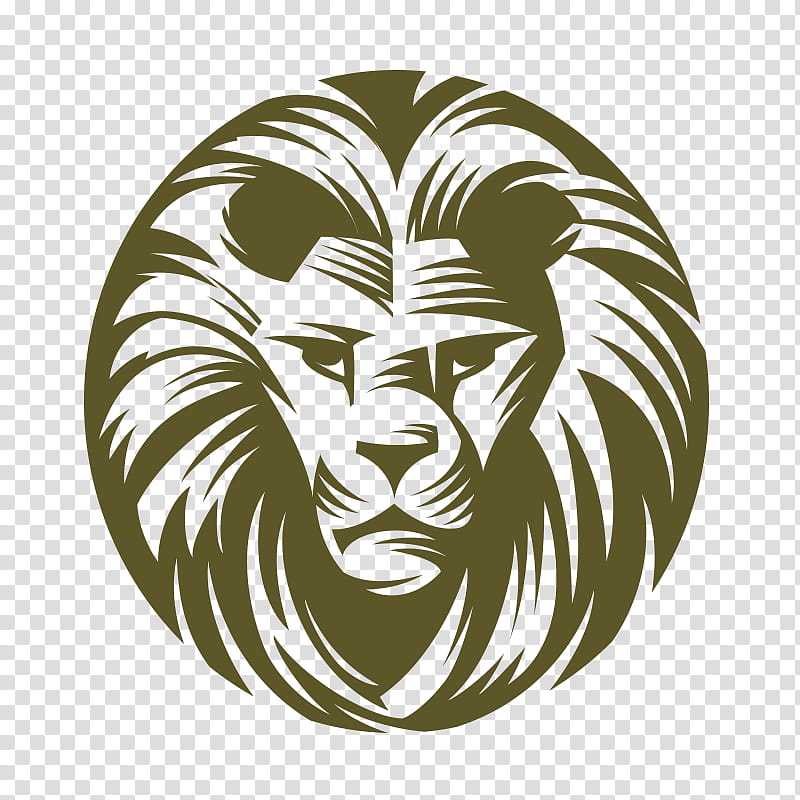 Black Lion Logo | Lion logo, Lion icon, Black lion