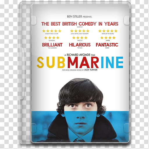 Movie Icon , Submarine, Submarine DVD case transparent background PNG clipart