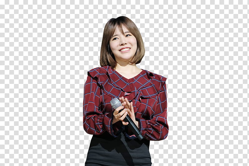 SUNNY SNSD transparent background PNG clipart