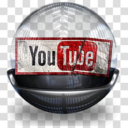 Sphere   , YouTube logo transparent background PNG clipart