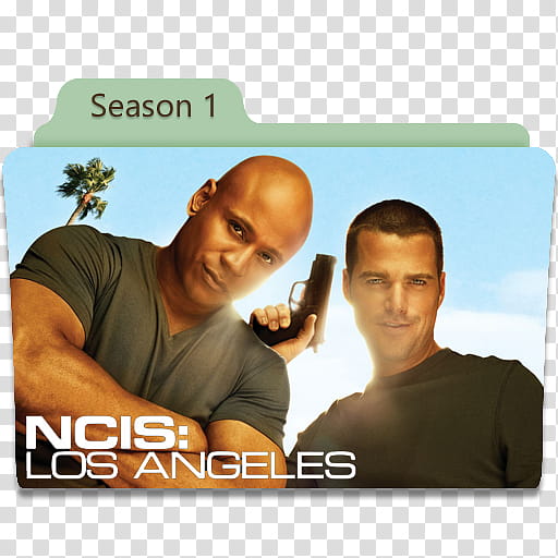 NCIS Los Angeles Folder Icons, NCIS LA S transparent background PNG clipart