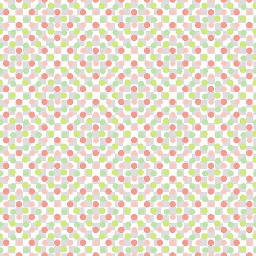 Motivos , green and pink polka-dot transparent background PNG clipart