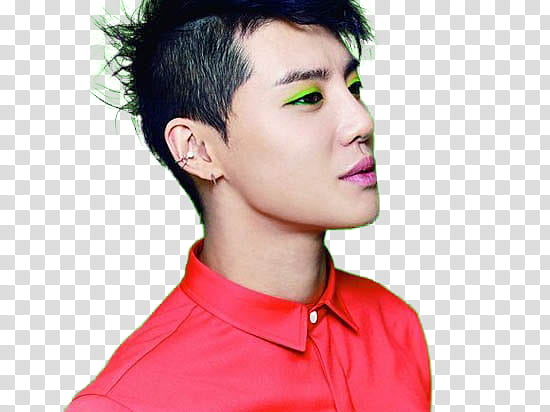 Junsu transparent background PNG clipart