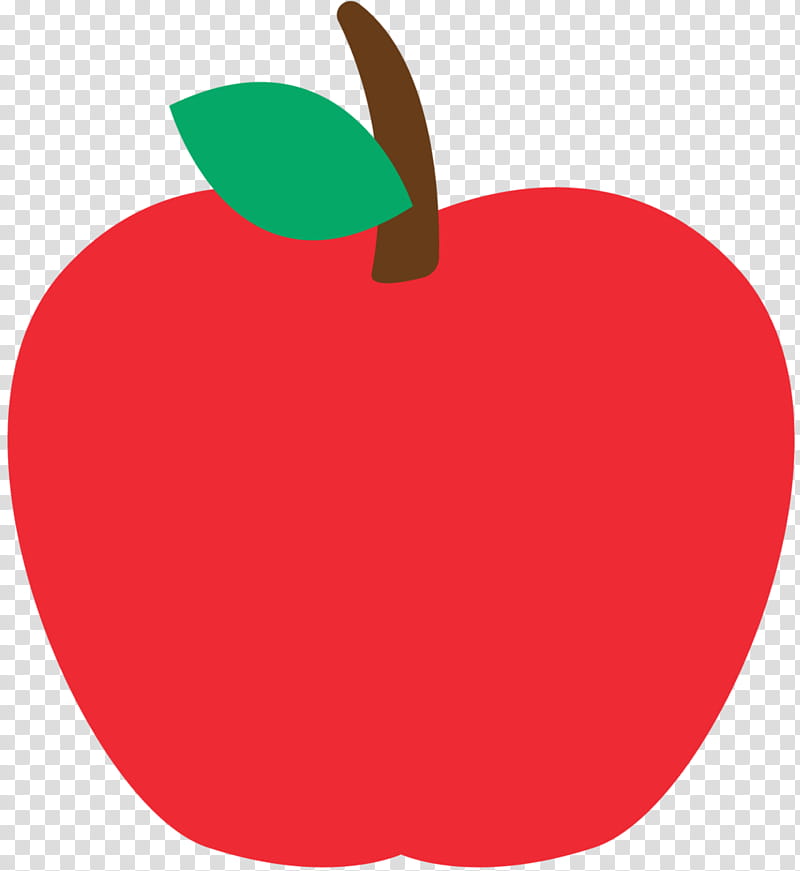 red apple clipart png